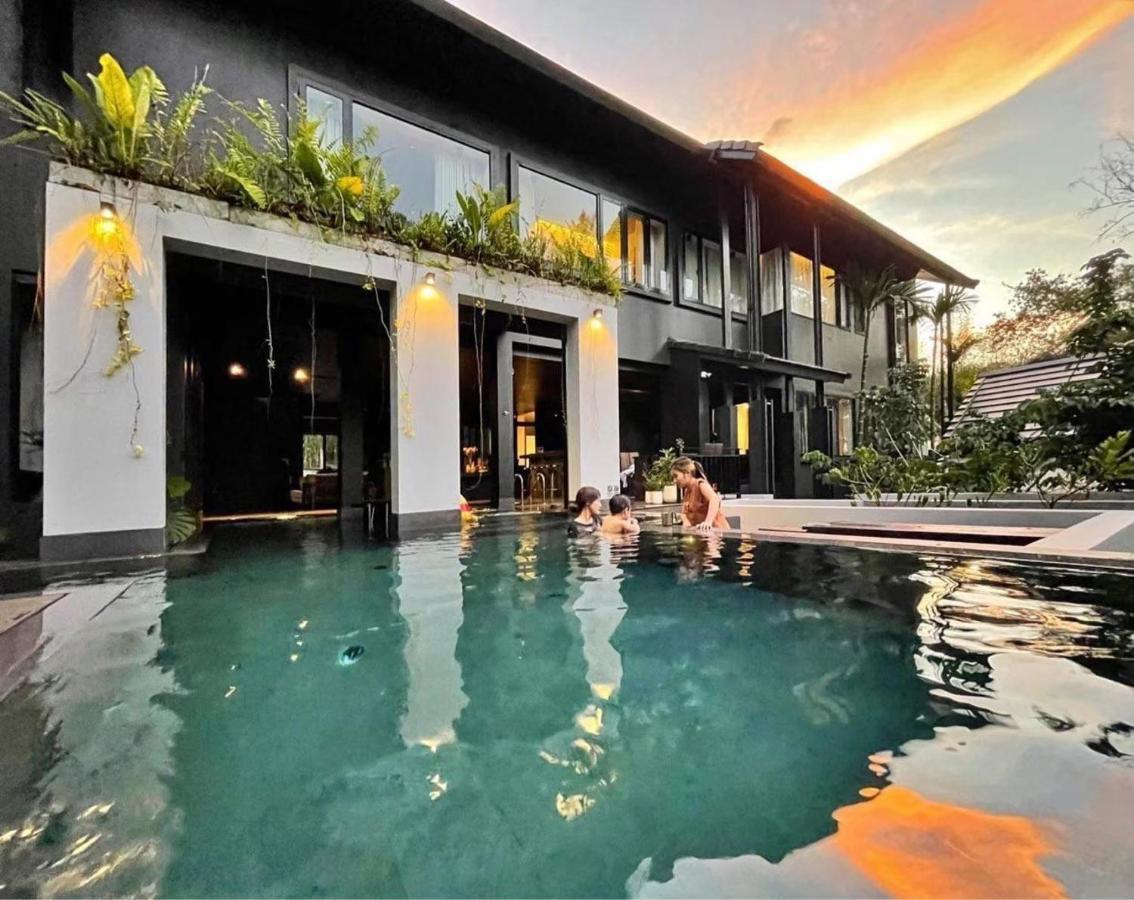S.House168 Hotell Chiang Mai Exteriör bild