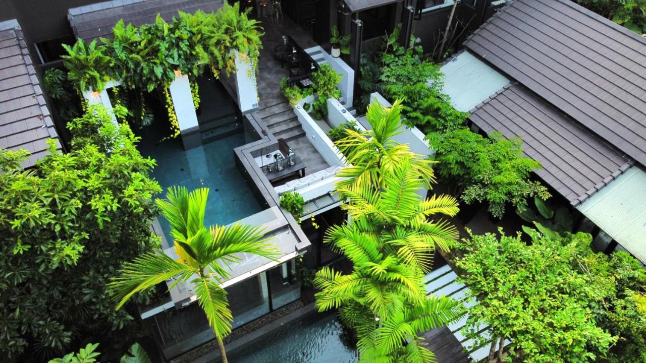 S.House168 Hotell Chiang Mai Exteriör bild