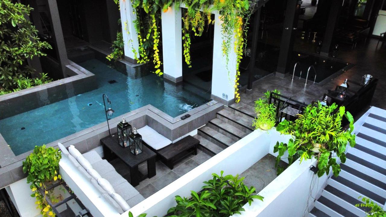 S.House168 Hotell Chiang Mai Exteriör bild
