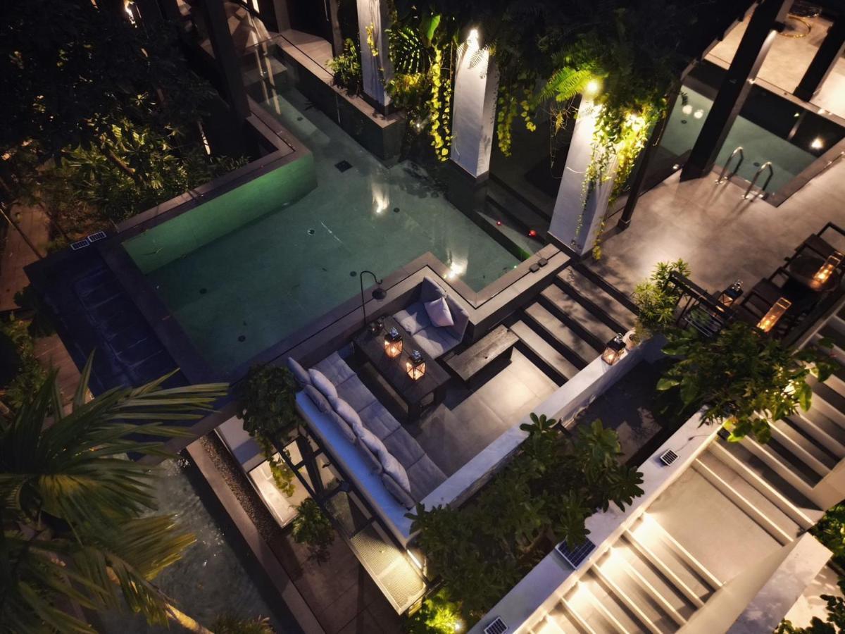 S.House168 Hotell Chiang Mai Exteriör bild