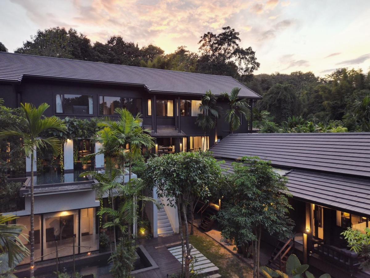 S.House168 Hotell Chiang Mai Exteriör bild
