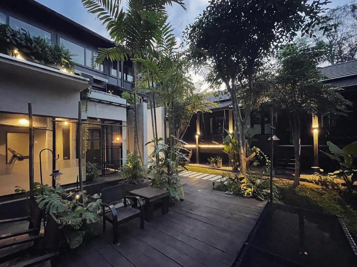 S.House168 Hotell Chiang Mai Exteriör bild