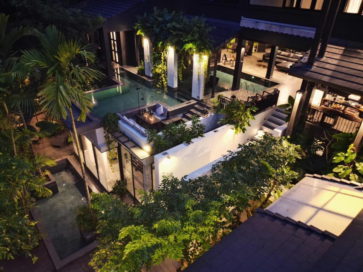 S.House168 Hotell Chiang Mai Exteriör bild