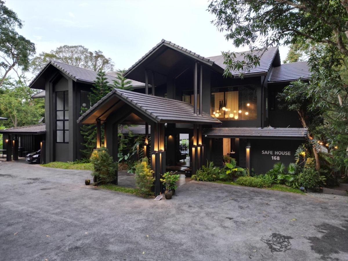 S.House168 Hotell Chiang Mai Exteriör bild